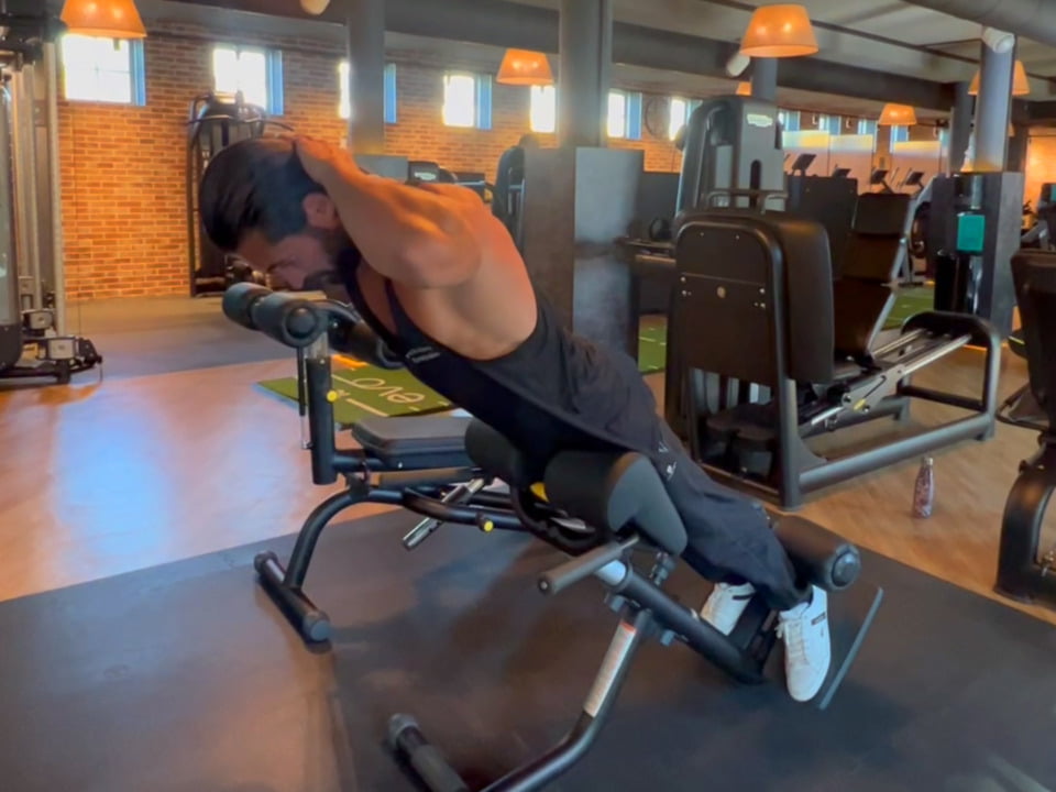Unterkörper-Kraft-Workout | lower body strength workout
