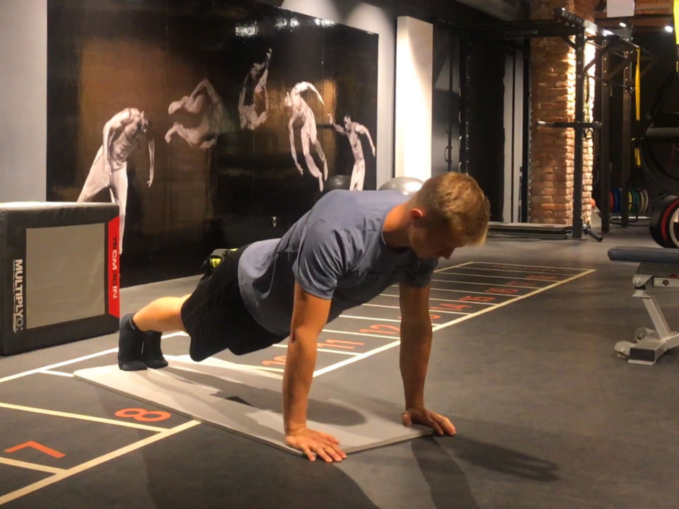 Brust und Trizeps Workout | chest and triceps workout