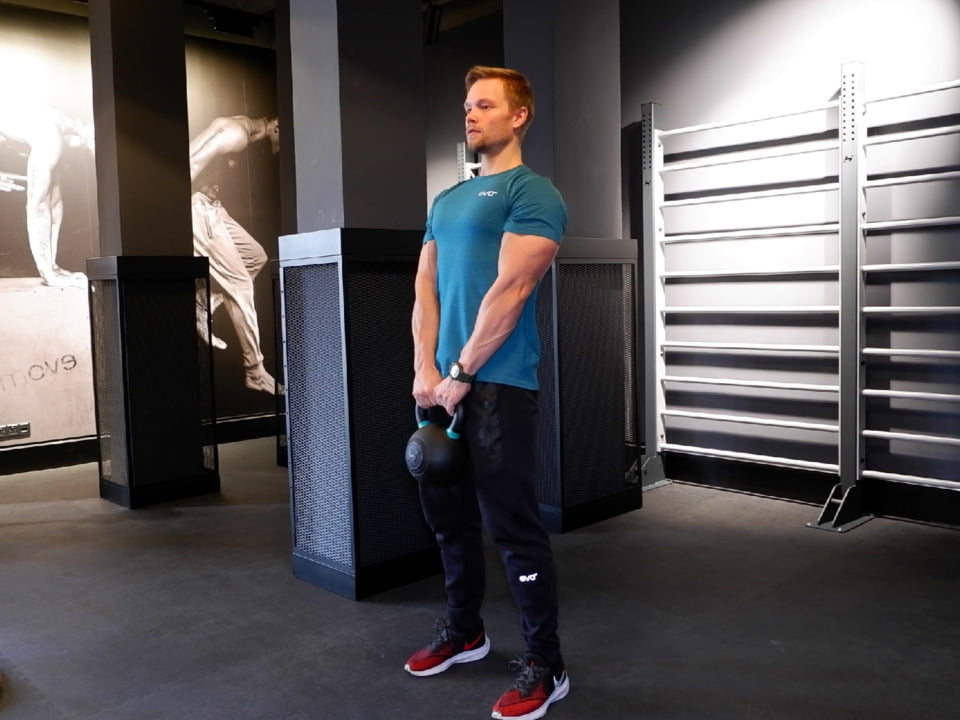 Tabata workout
