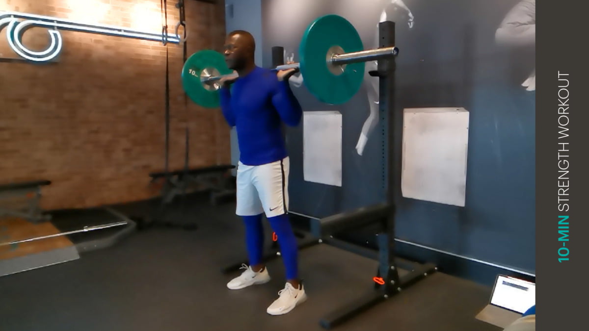 Krafttraining | strength workout