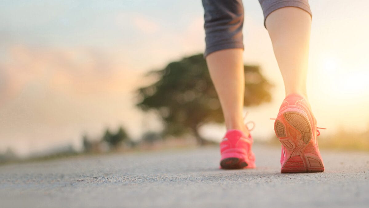 benefits walking