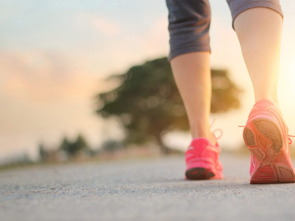 benefits walking