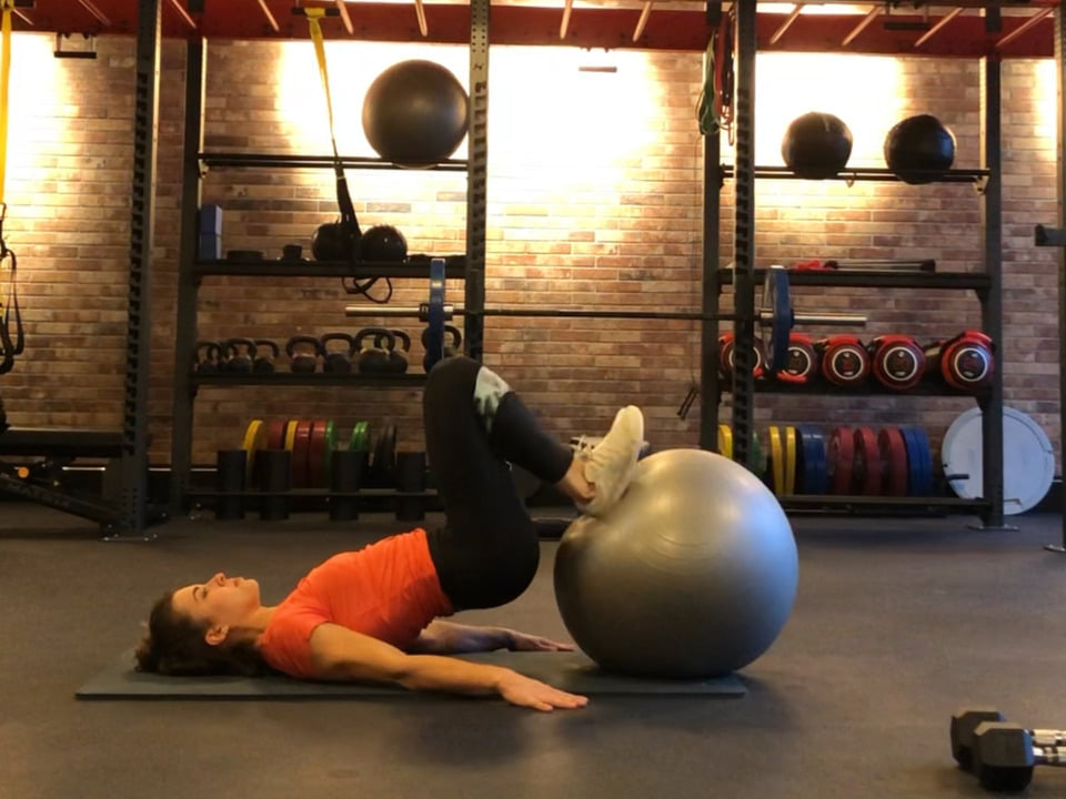 glutes workout