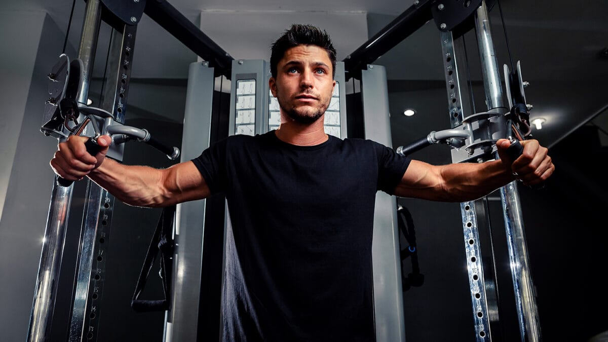 gaining weight while exercising