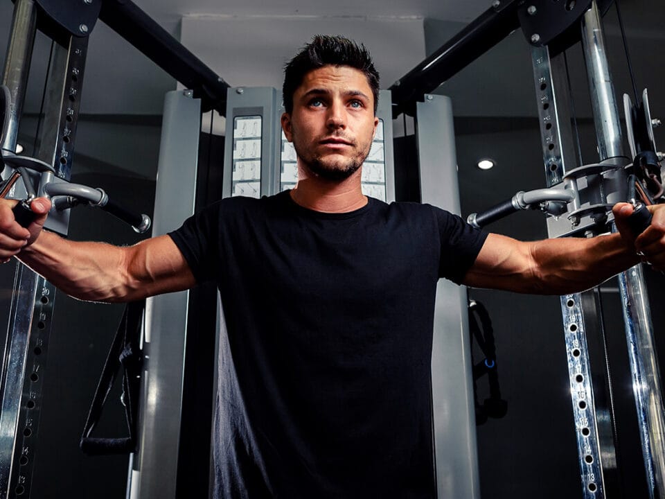 gaining weight while exercising