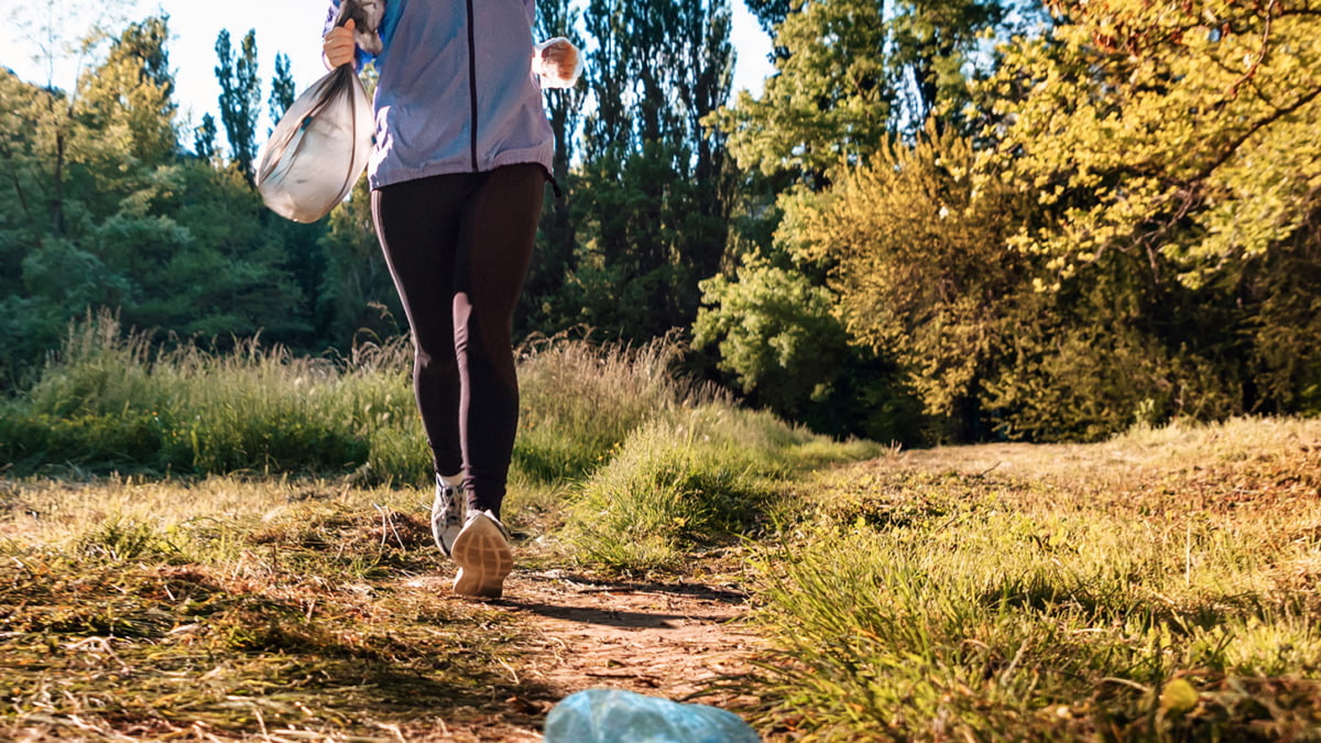 plogging