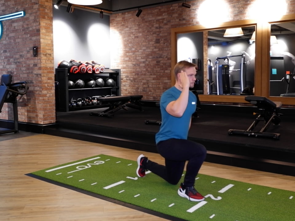 full-body bodyweight workout
