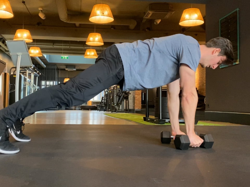 full-body workout for time | full-body workout auf zeit
