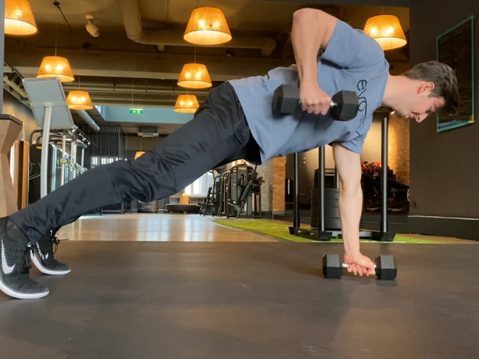 metabolic strength workout | Stoffwechsel-Kraft-Workout