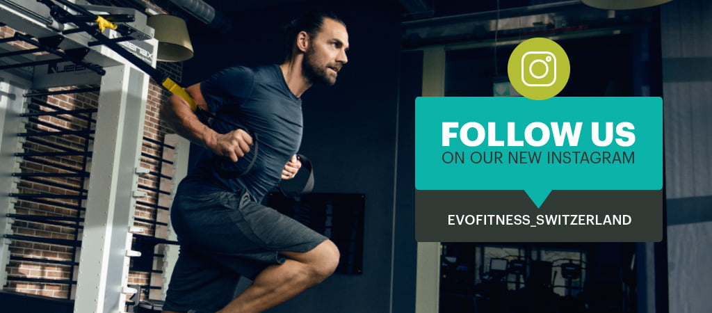 Instagram - EVO Fitness Switzerland