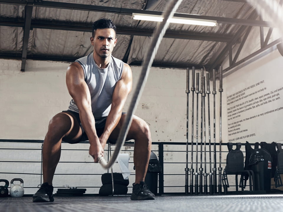 create a strength training routine | eine Krafttrainingsroutine erstellen