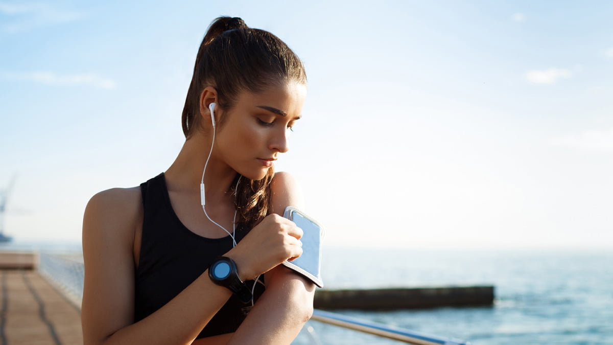 listening to music | Musikhören
