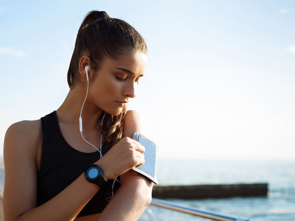 listening to music | Musikhören