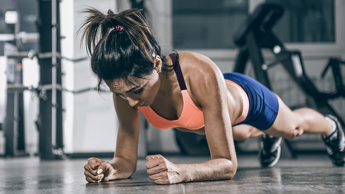 benefits of planks |Vorteile von Planks