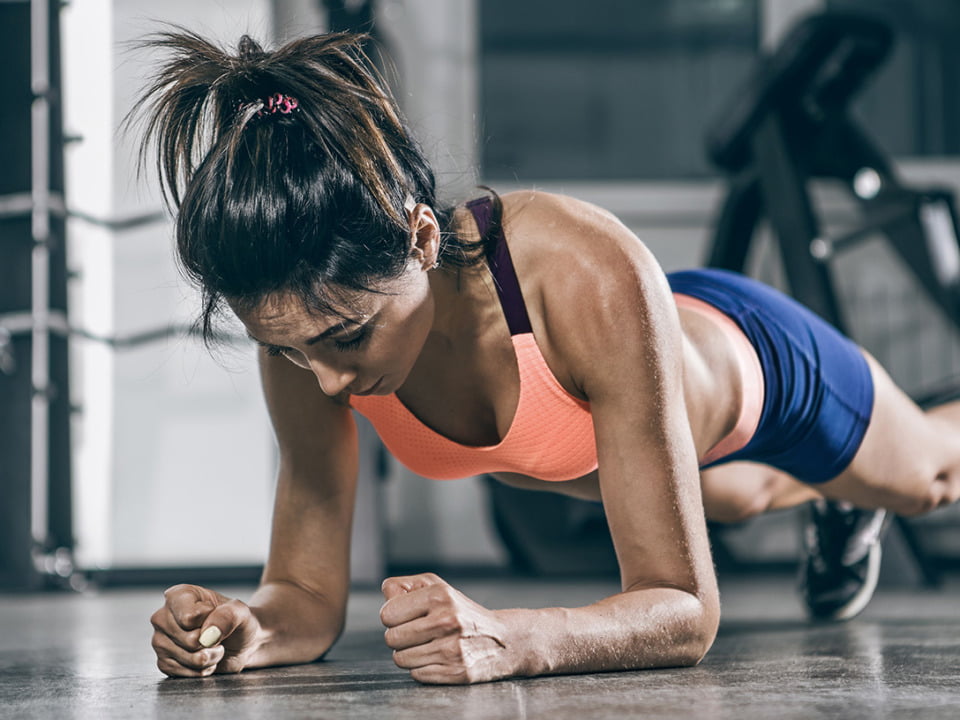 benefits of planks |Vorteile von Planks