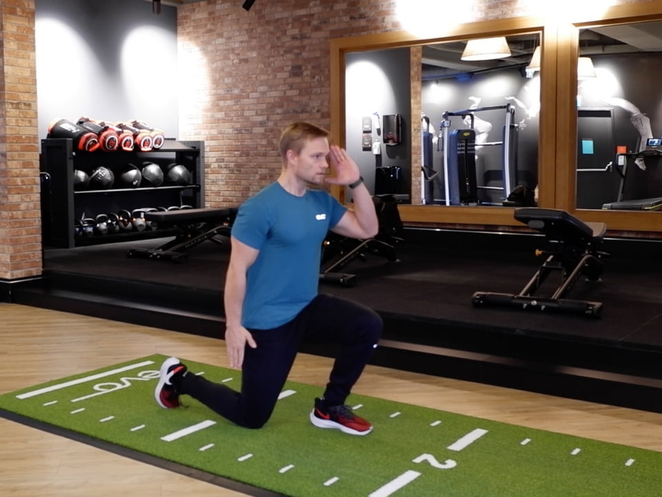 functional conditioning workout | Funktionelles Konditionierungs-Workout