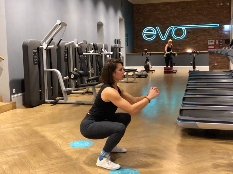 functional bodyweight workout | Funktionelles Bodyweight-Workout
