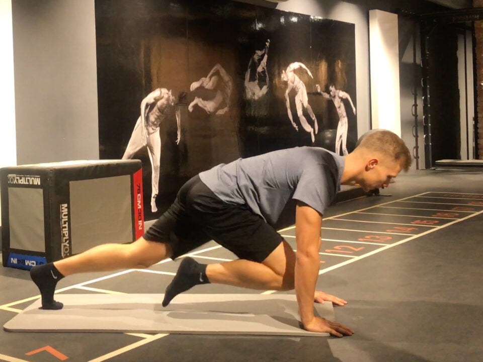 EMOM lower-body workout | EMOM Unterkörper-Workout