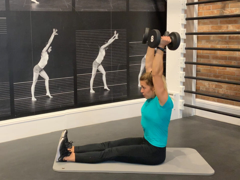 shoulder strength workout | Schulter-Kraft-Workout