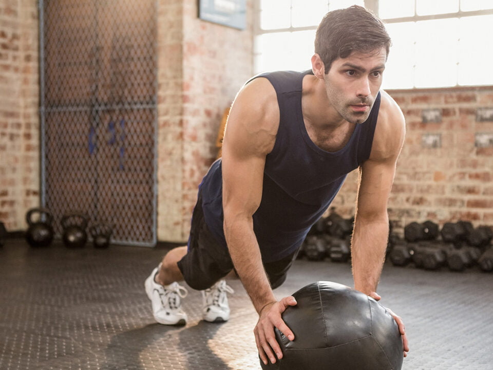 hypertrophy and strength training
