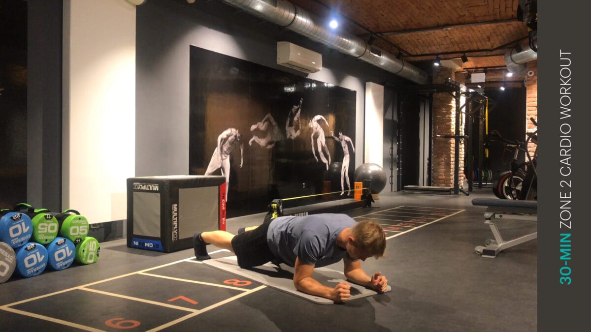 Zone-2-Cardio-Workout