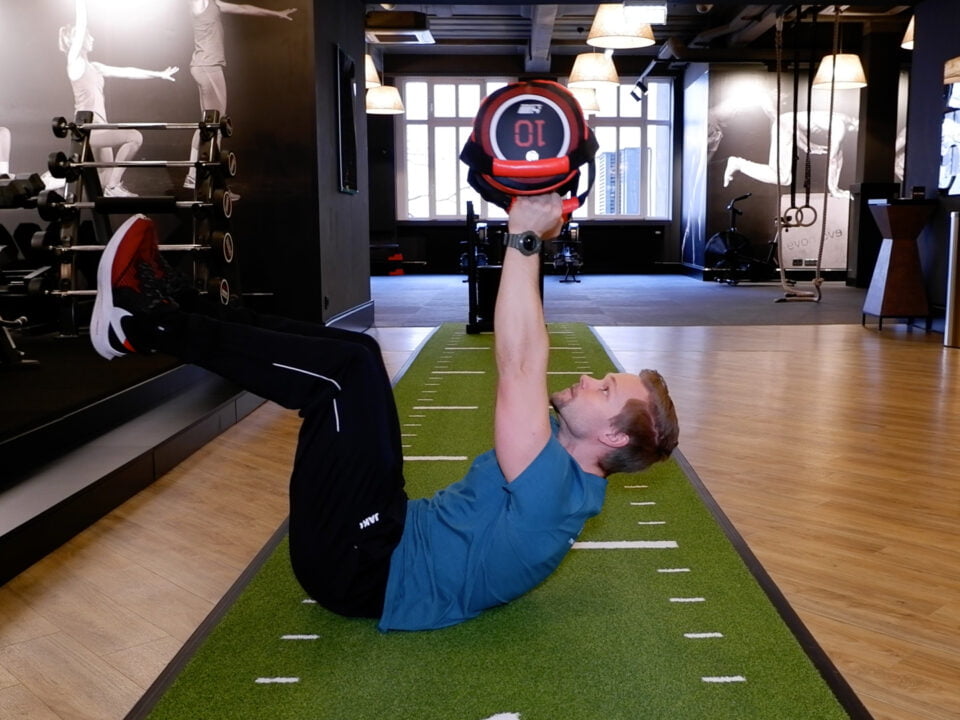 metabolic strength workout | entraînement de force métabolique