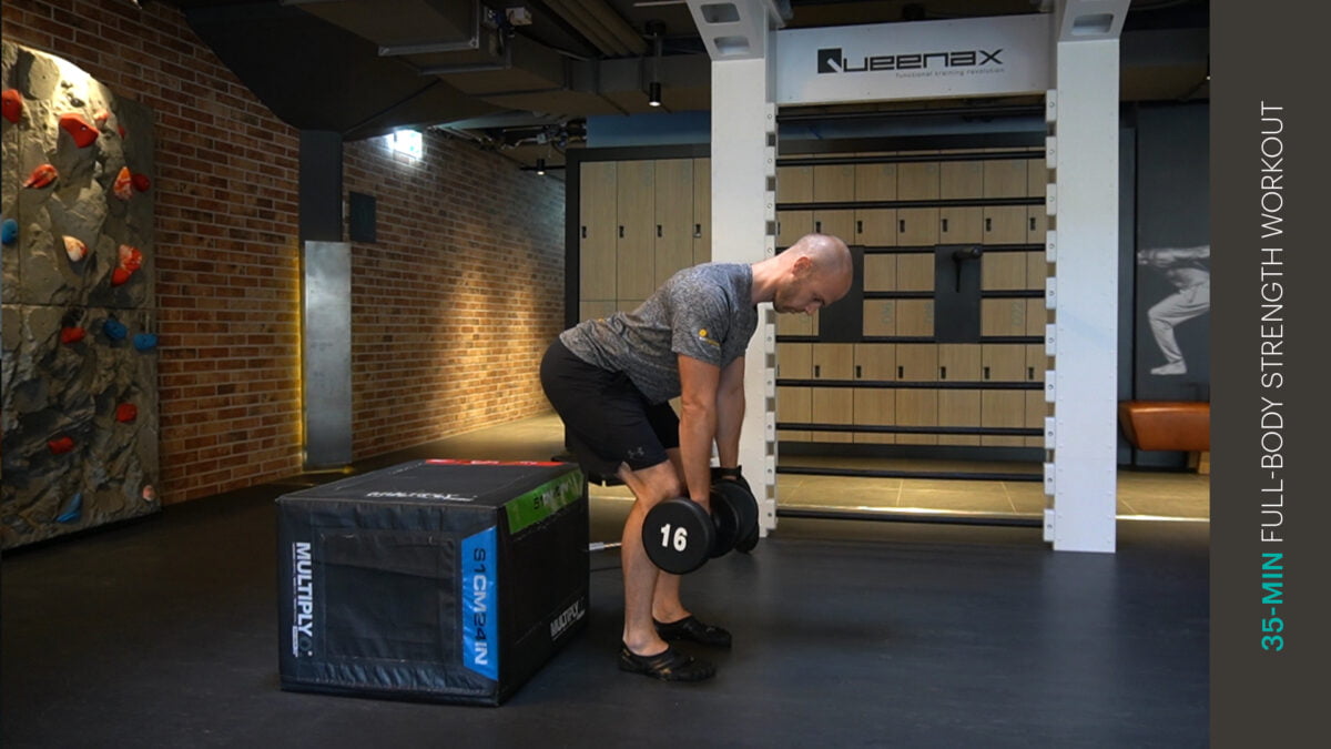 full-body strength workout | Full-Body-Kraft-Workout