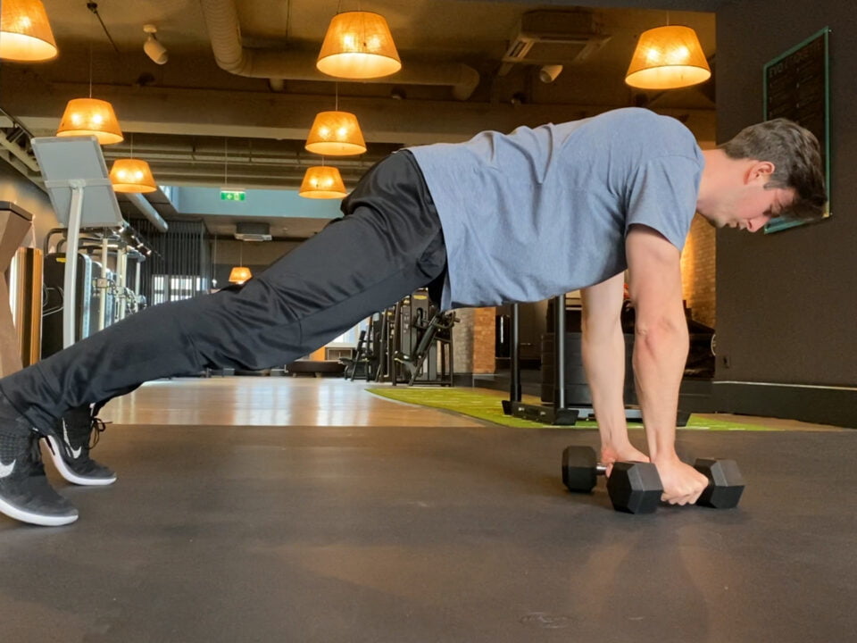 EMOM strength workout | EMOM-Kraft-Workout
