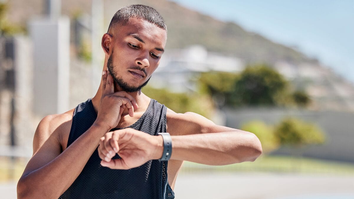 heart rate training | Pulstraining