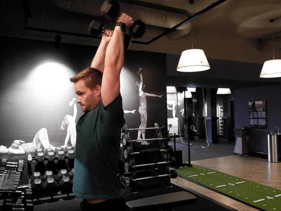 metabolic strength workout | Stoffwechsel-Kraft-Workout