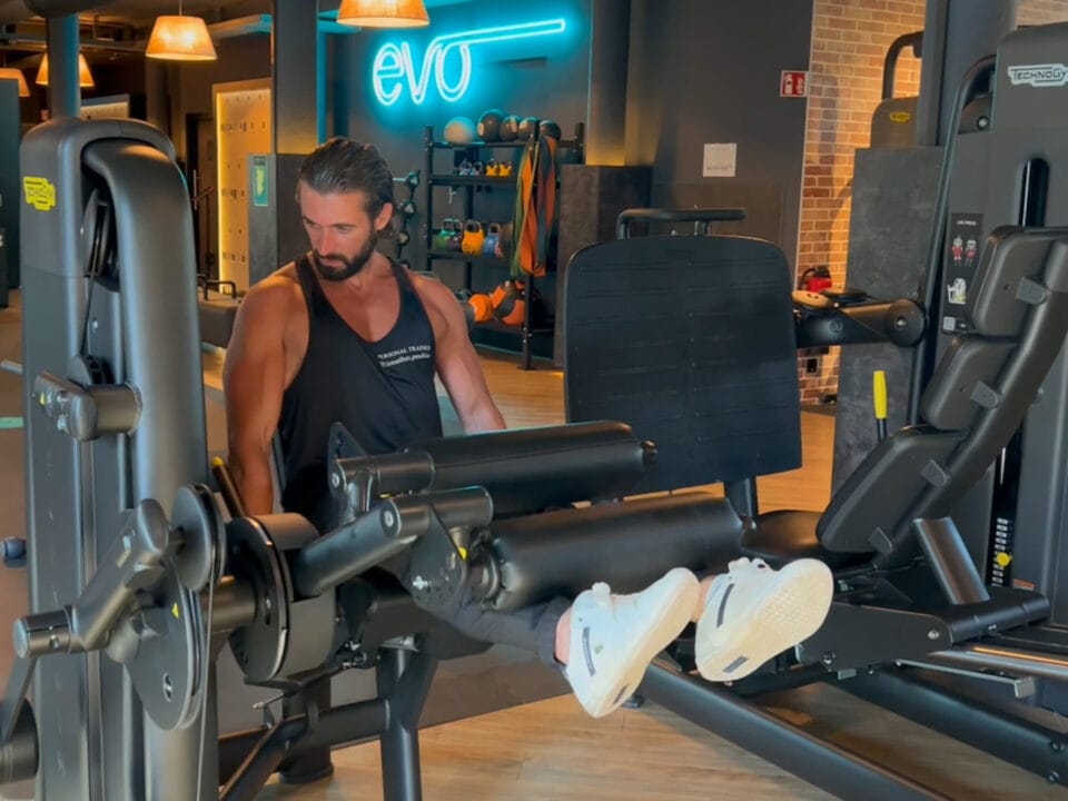 lower body strength workout | Unterkörper-Kraft-Workout
