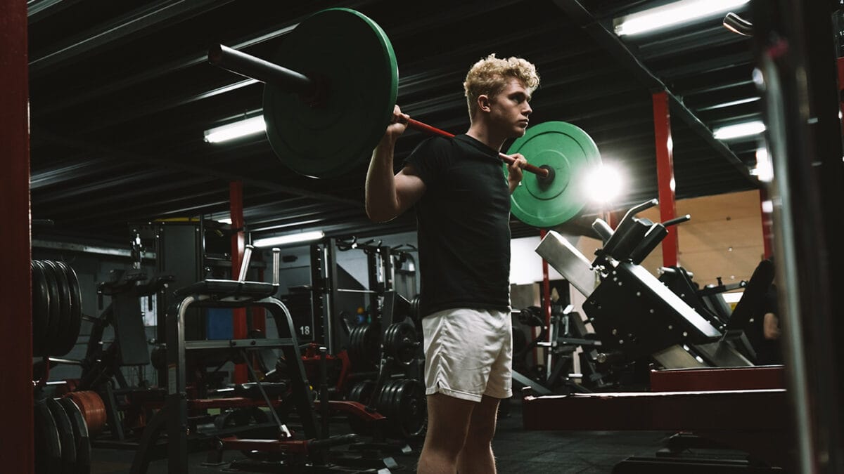 progressive overload
