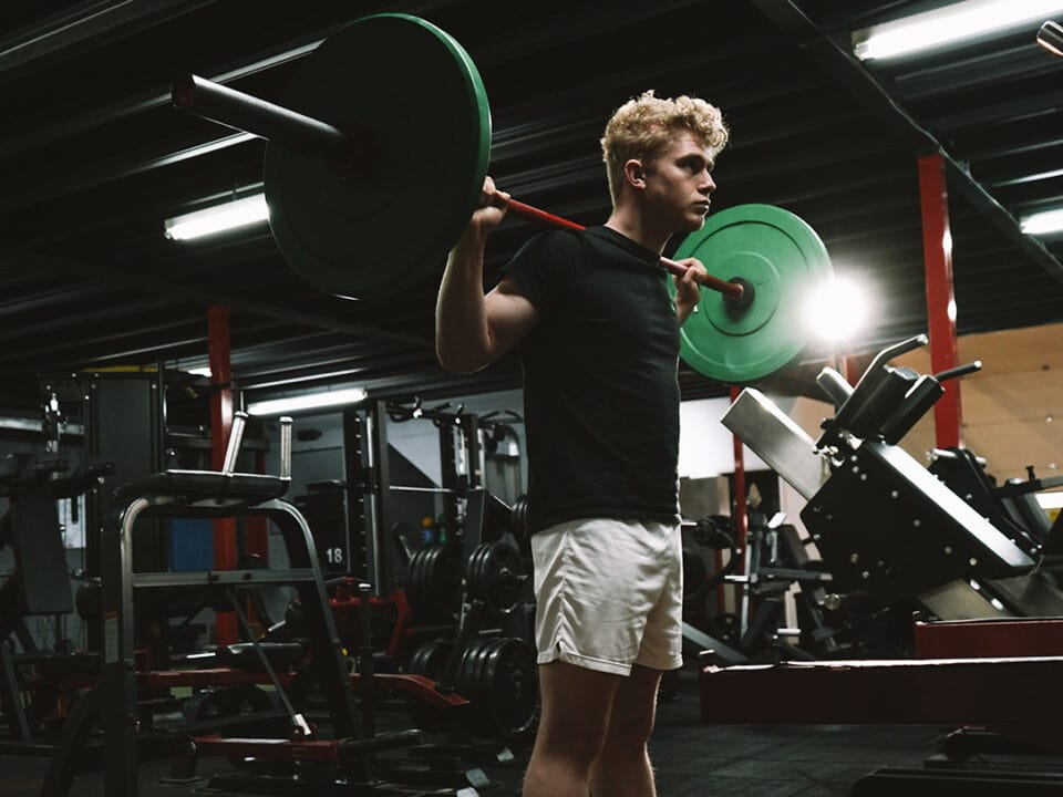 progressive overload | Progressive Überladung