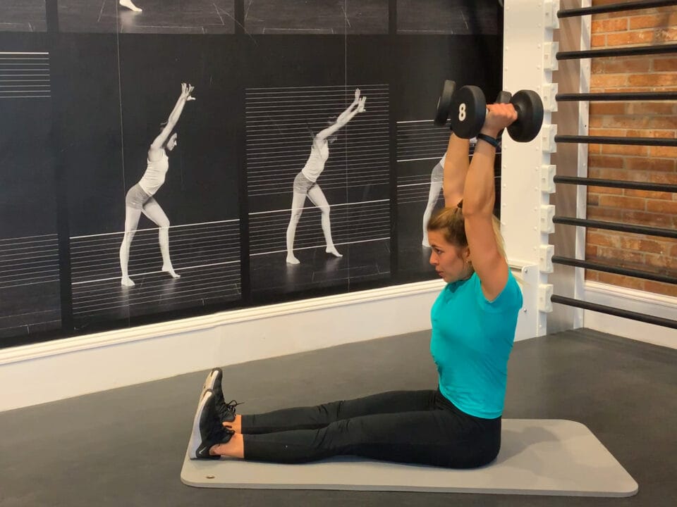 30-min lower body workout | Oberkörper- und Core-Workout Bodyweight-only 50-40-30-20-10 workout 12-min AMRAP upper body workout 15-min metabolic strength workout 12-min lower-body strength and conditioning workout  30-min EMOM full-body workout 30-min zone 2 cardio workout 15-min lower body strength workout 20-min EMOM strength workout 30-min upper body strength workout 35-min full-body strength workout