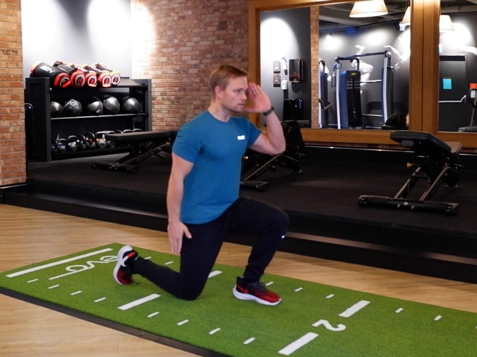 cardio workout