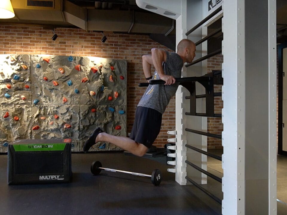 New Year's strength workout | Neujahrs-Kraft-Workout