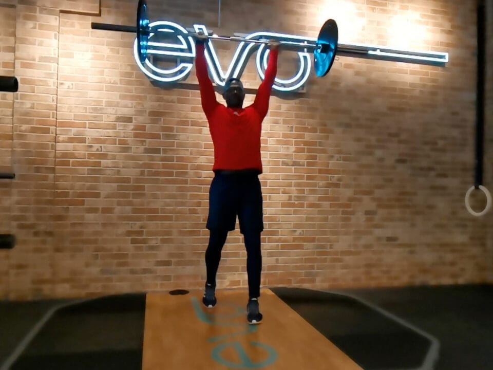 upper body strength workout | entraînement de force du haut du corps
