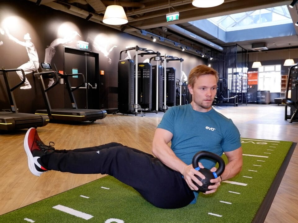 metabolic strength workout | Stoffwechsel-Kraft-Workout