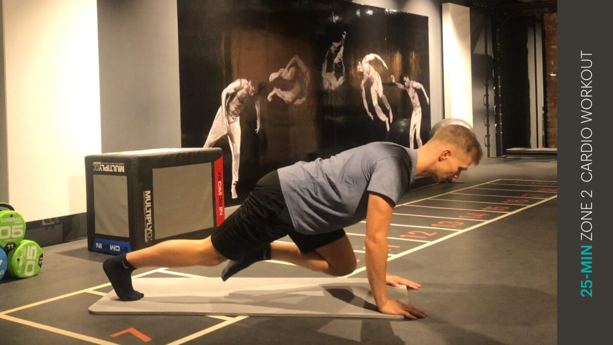 Zone-2-Cardio-Workout | zone 2 cardio workout