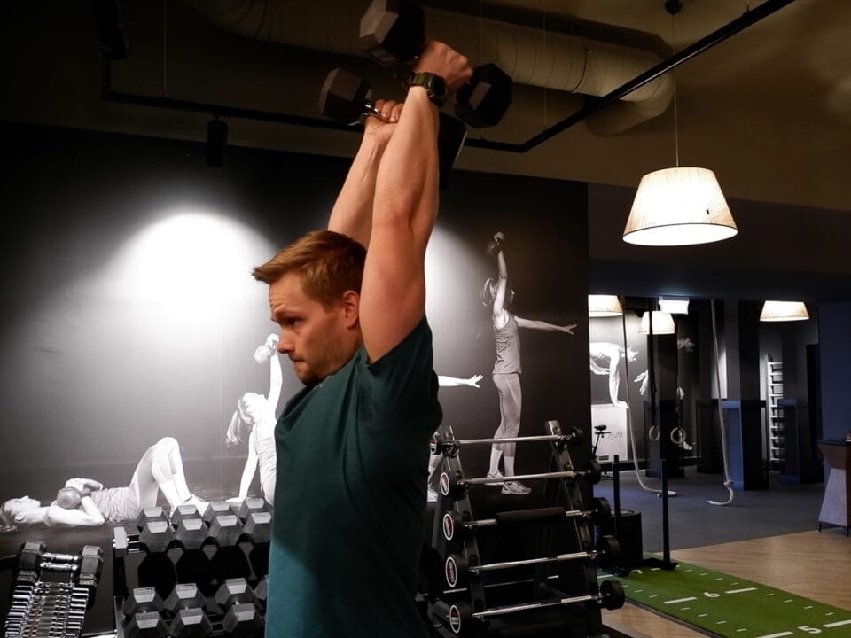 upper body strength workout | Oberkörper-Kraft-Workout