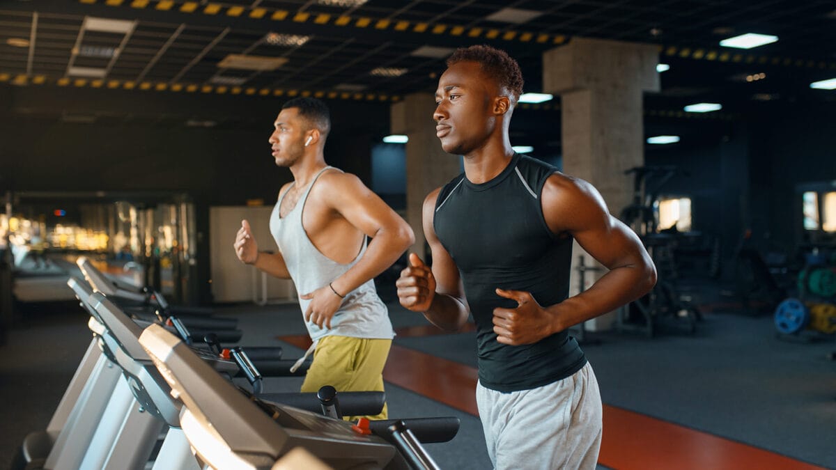 cardio during bulking