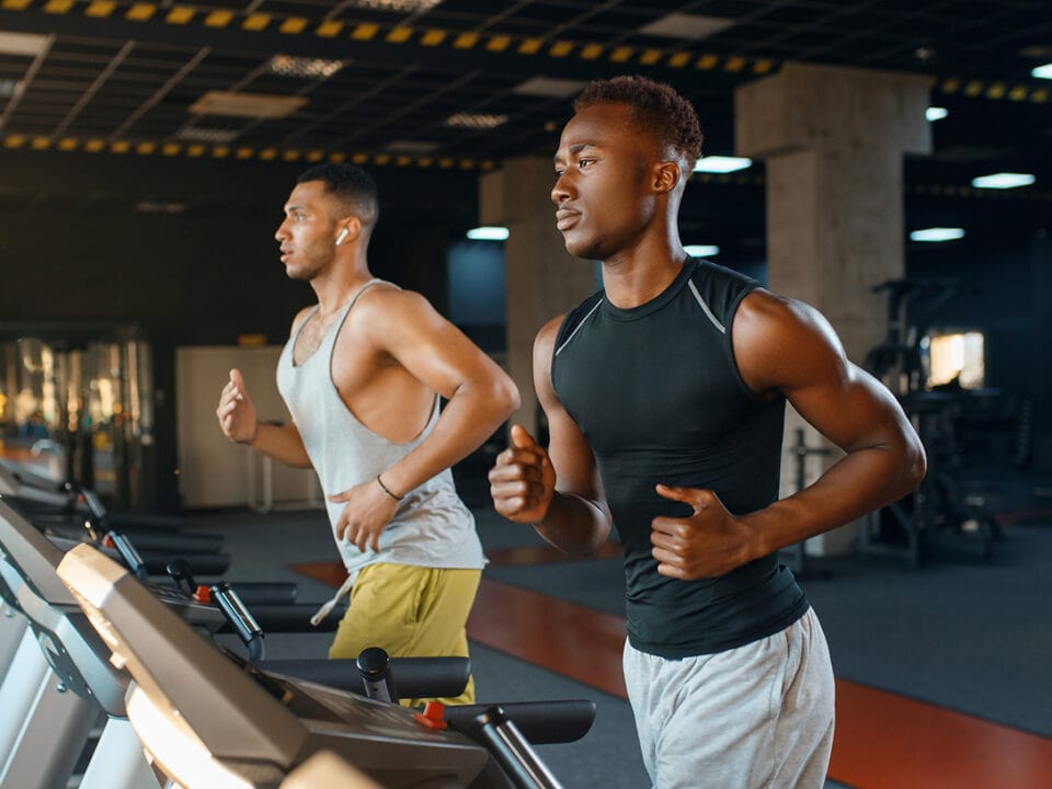 cardio during bulking