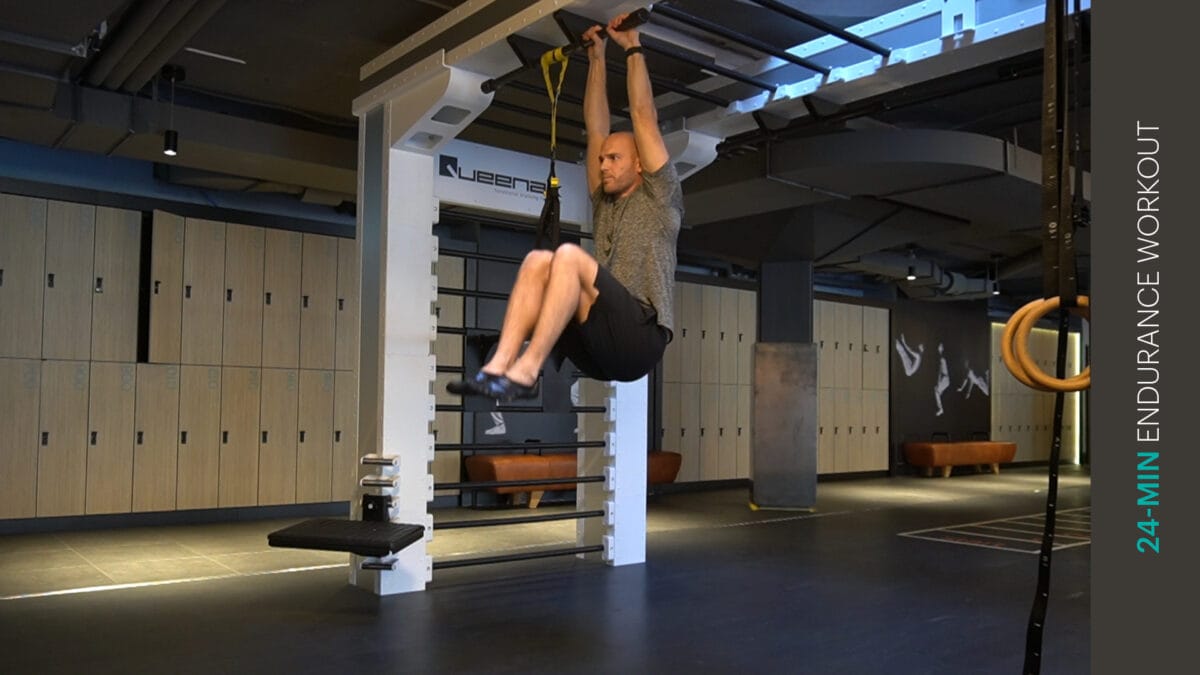 endurance workout