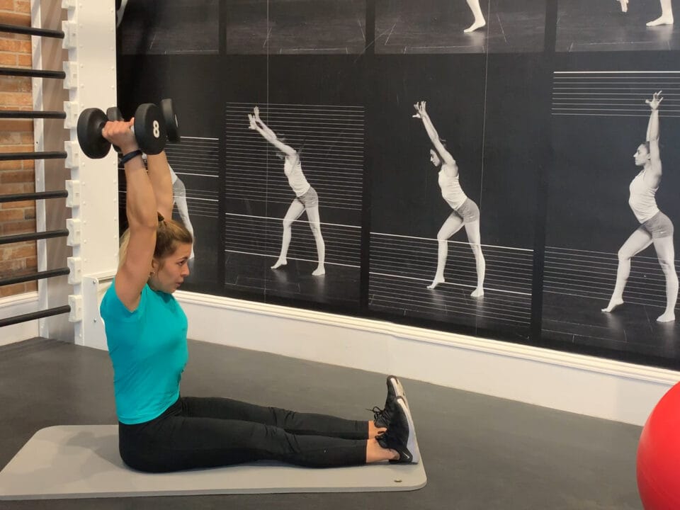full-body strength workout | Full-Body Kraft-Workout