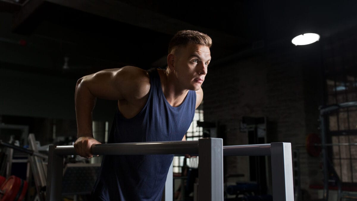 chest and triceps workout