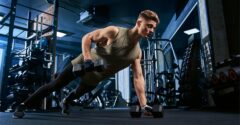 Workout of the week: 15-min dumbbell EMOM workout